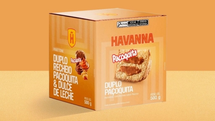 A novidade com duplo recheio terá edição limitada e venda exclusiva / imagem: divulgação