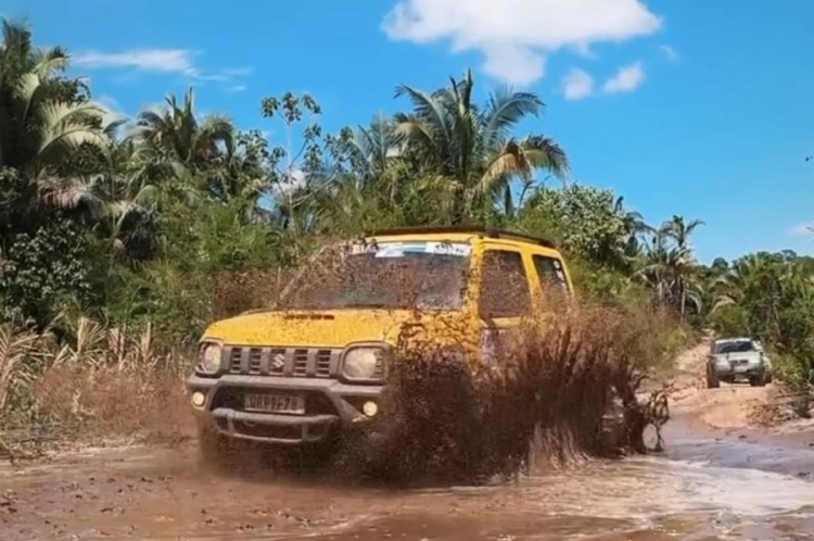 O Rally é uma oportunidade de confraternização e conexão com a natureza / imagem: divulgação