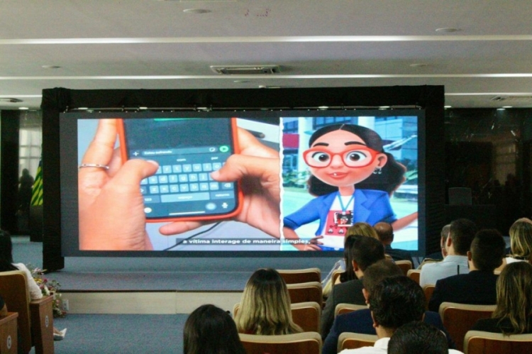  O sistema foi desenvolvido pelo Laboratório de Inovação do TJ-PI / imagem: divulgação