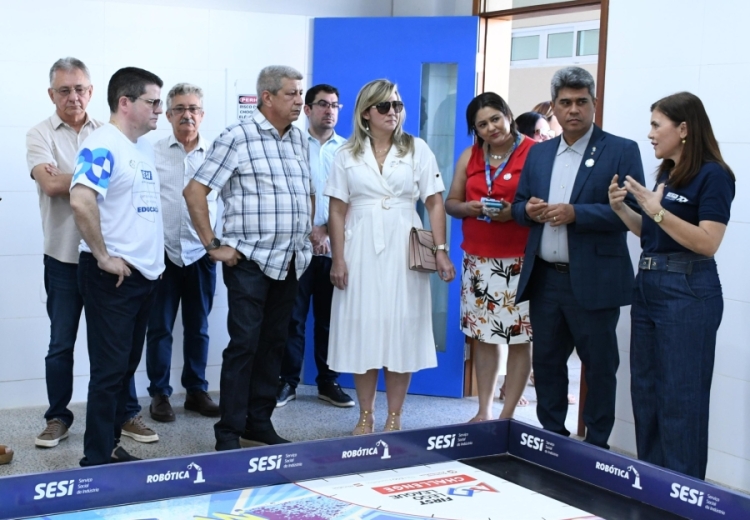 O ano letivo de 2025 será iniciado na nova escola com o dobro da capacidade atual de vagas / fotos: divulgação
