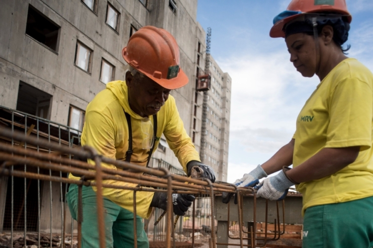  Na última Feira de Empregabilidade, a empresa realizou mais de 30 contratações / foto: divulgação