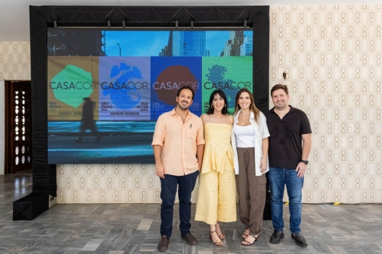 Evento aconteceu nessa semana no imóvel que sediará a segunda edição da Mostra em Teresina / imagens: divulgação