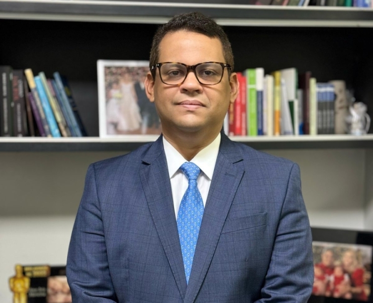 Advogado Raimundo Júnior, presidente eleito da OAB-PI / imagem: divulgação