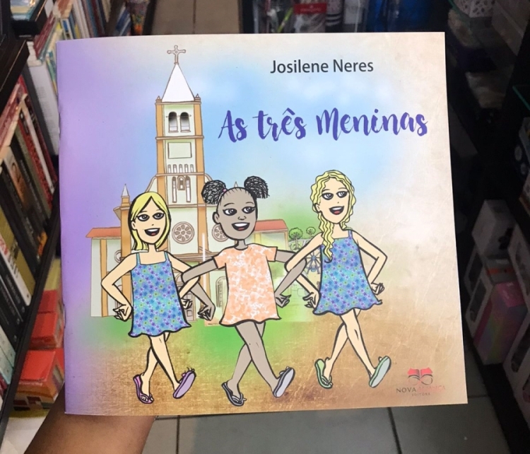 Mergulhe nesta trama que celebra o legado dos povos negros / imagem: divulgação