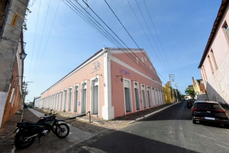 Museu do Mar é um espaço para difusão da cultura / Fotos: Francisco Leal - divulgação