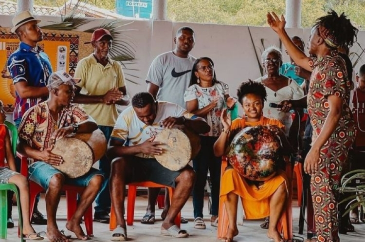 O evento tem programação gratuita e reúne diversos batuques e grupos de reisados / foto: divulgação
