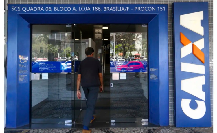 No dia 31, terça-feira, não há expediente bancário / imagem: Marcelo Camargo - Agência Brasil