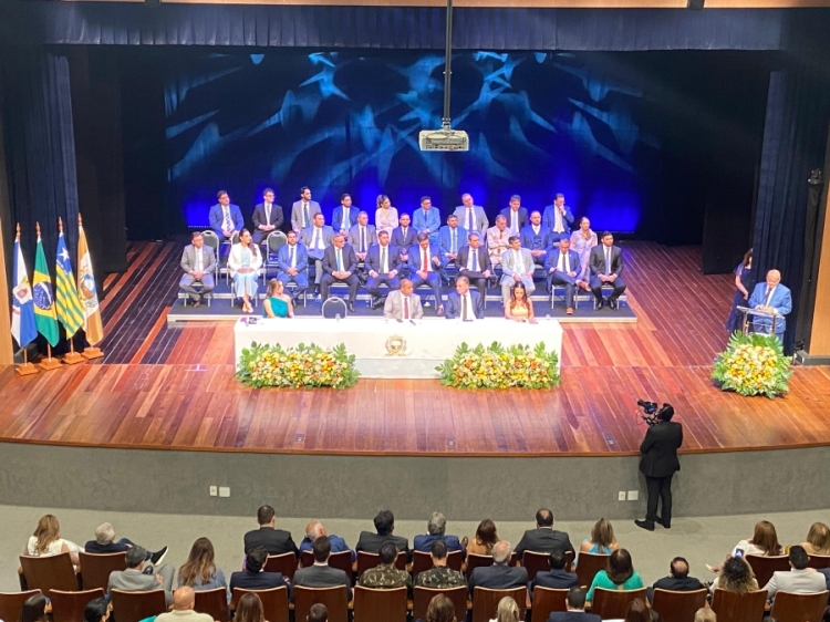 A solenidade aconteceu no Sesc Cajuína, zona Leste de Teresina / imagens: Bruno Paz