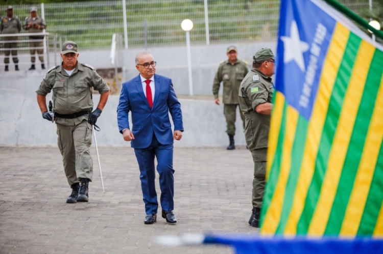Novo presidente desembargador Aderson Nogueir / imagens: Tiago Amaral - divulgação