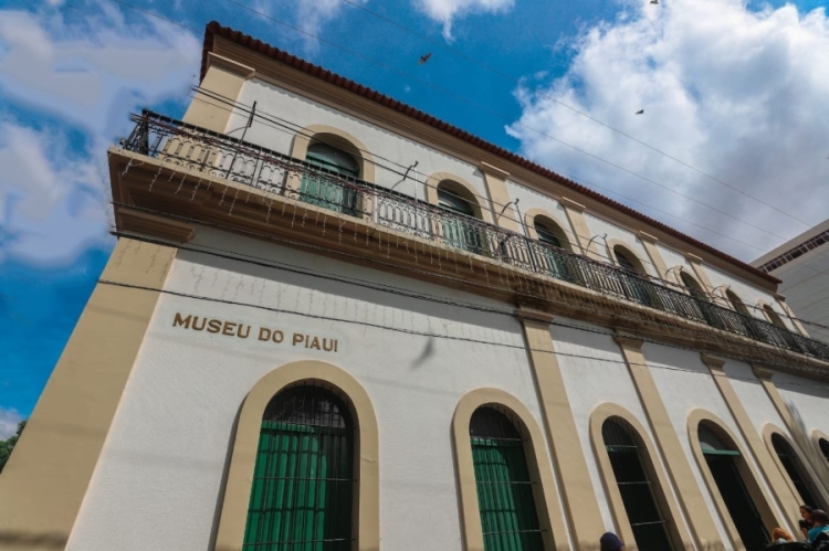 Museu do Piauí – Casa de Odilon Nunes / imagem: divulgação