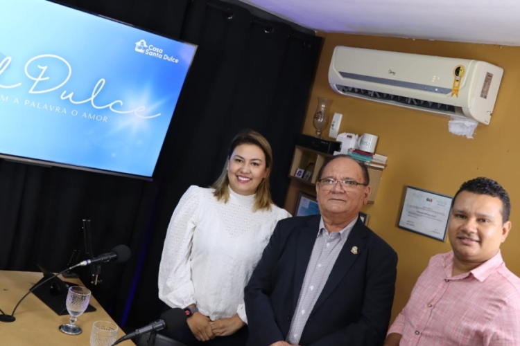 O terceiro episódio recebe o Dr. Francisco Almeida, advogado e escritor / imagens: divulgação
