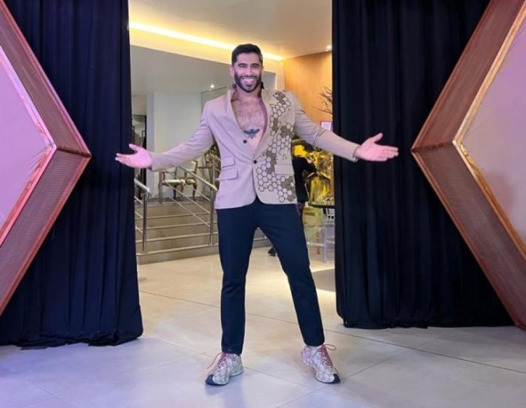 Baile do Laéllyo Mesquita em Teresina / imagens: Pedro Silva