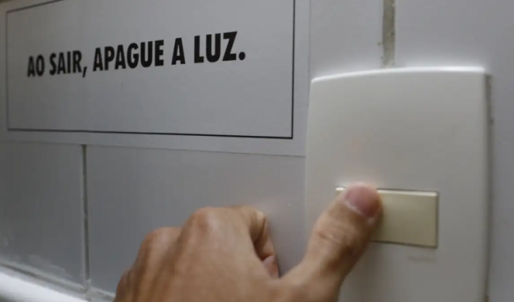 Melhora no volume de chuvas motivou revisão de tarifa extra / foto: Fernando Frazão - Agência Brasil