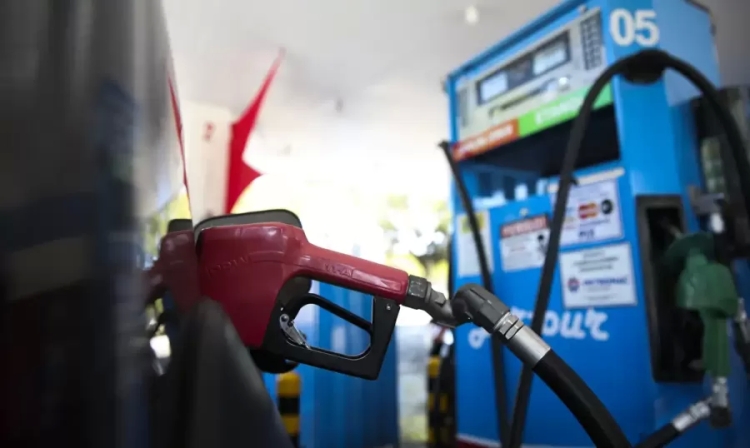 Reajuste do diesel pela Petrobras e aumento do ICMS provocaram aumento / imagem: Wellton Máximo
