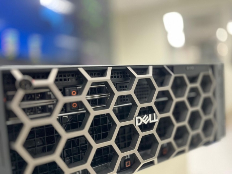 A robusta plataforma conta com o suporte de um supercomputador instalado na Etipi / imagem: divulgação