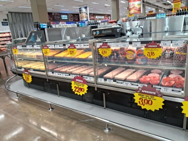 Esse movimento inclui a oferta de açougues completos e empórios de frios / imagem: divulgação