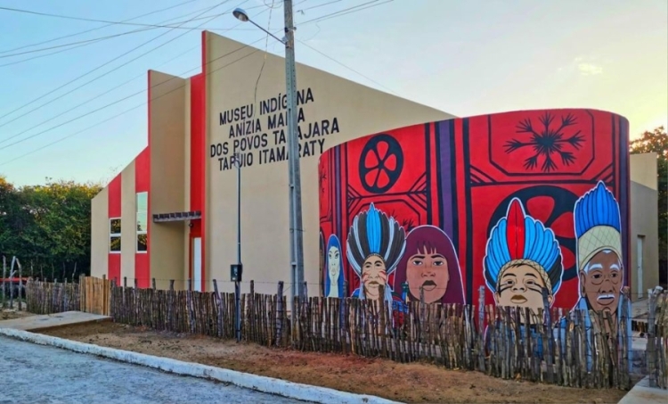 O museu oferece aos visitantes uma rica experiência educativa e histórica / imagem: divulgação