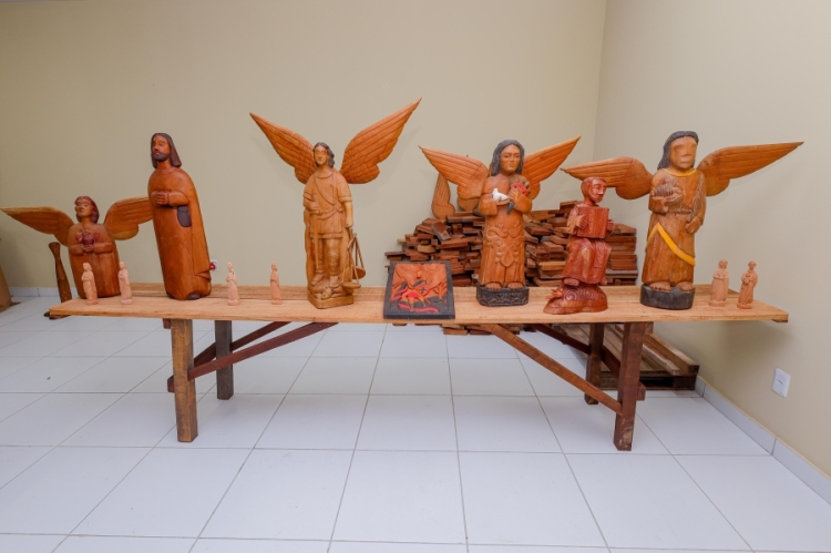 O  espaço foi projetado para ser um centro de vivência e aprendizado / imagens: divulgação