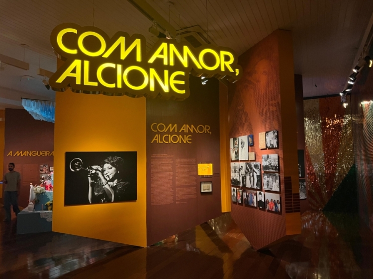 A primeira exposição totalmente dedicada a artista / imagens: Pedro Silva - Sempre Mais