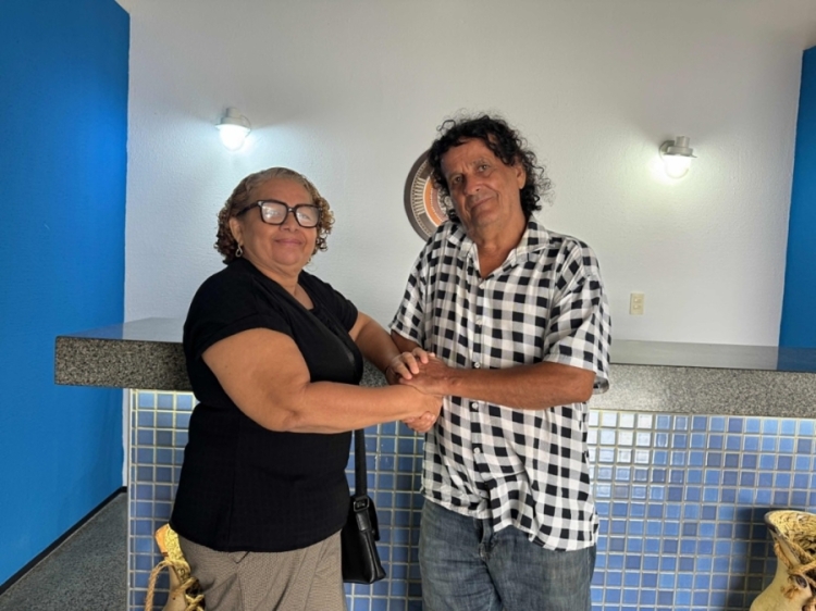 No segmento de Patrimônio Cultural Imaterial: Denys Lucas Barros de Freitas; George Fredson Rocha Serra / imagens: divulgação