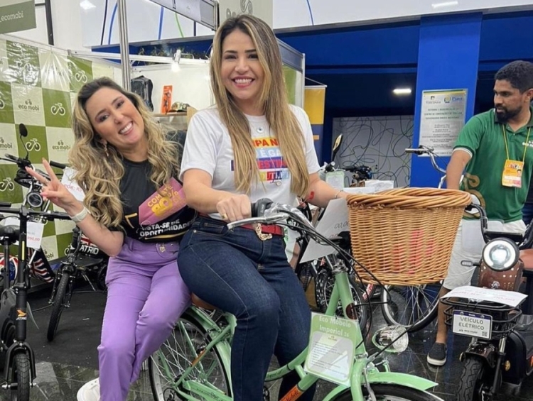 O Outlet Chic THE é considerado o maior evento de descontos do Estado / imagem: divulgação