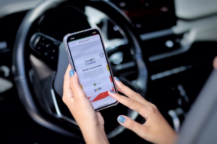 Outra alternativa é utilizar a plataforma Gov.pi Cidadão também disponível por aplicativo / imagem: divulgação