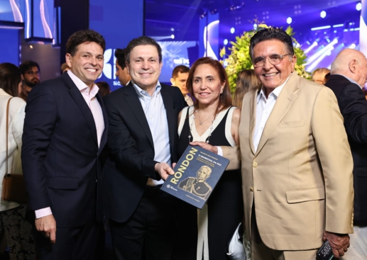 Leonardo Sá Cavalcante, Maurício Bucar de Meneses, Elisabeth de Sá Cavalcante e Walter de Sá Cavalcante / imagens: divulgação