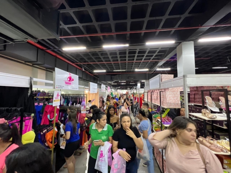 O evento acontece no Centro de Convenções de Teresina / imagem: divulgação