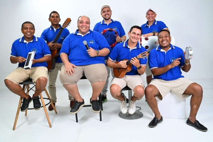 Durante seus 16 anos de história, o Samba no Coreto já realizou diversos eventos / imagem: divulgação