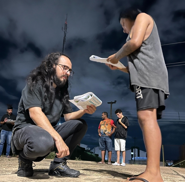Os ensaios acontecem no Espaço Cultural Professor Wall Ferraz / imagens: divulgação