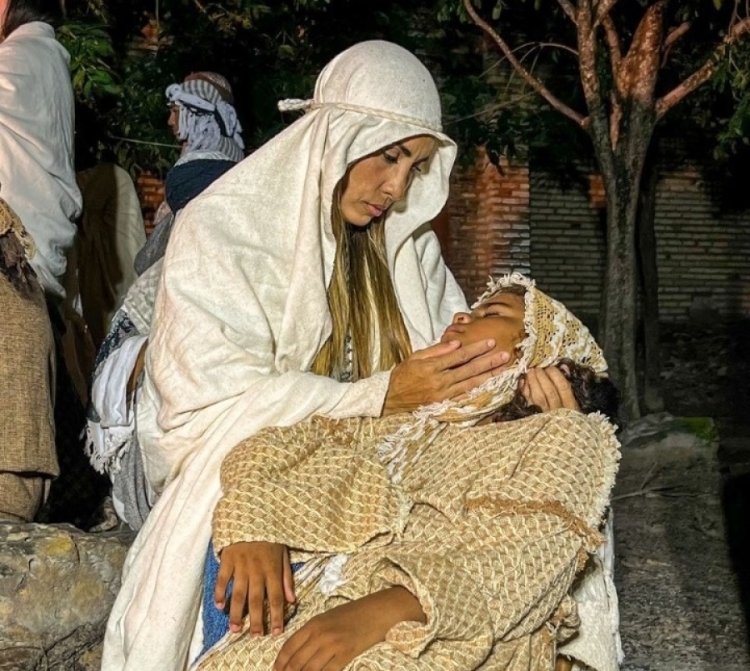 Ao todo, serão mais de 400 pessoas em cena / imagens: divulgação
