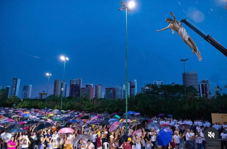 A celebração também está em sintonia com a Campanha da Fraternidade 2025 / imagem: divulgação