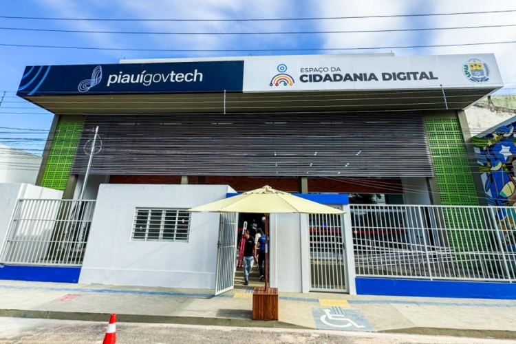 O novo Espaço da Cidadania Digital é estratégico para garantir agilidade à população / imagem: Thanandro Fabrício
