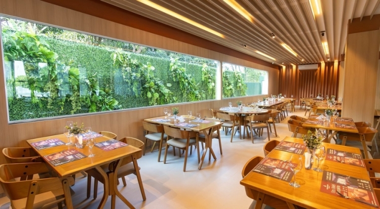 O evento acontecerá no restaurante Barcelona / imagem: divulgação