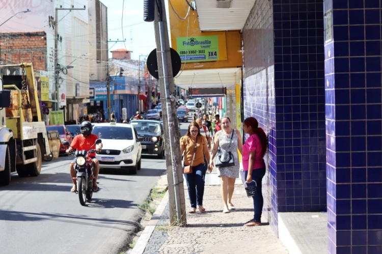 Muitos lojistas já reforçaram os estoques / imagem: divulgação