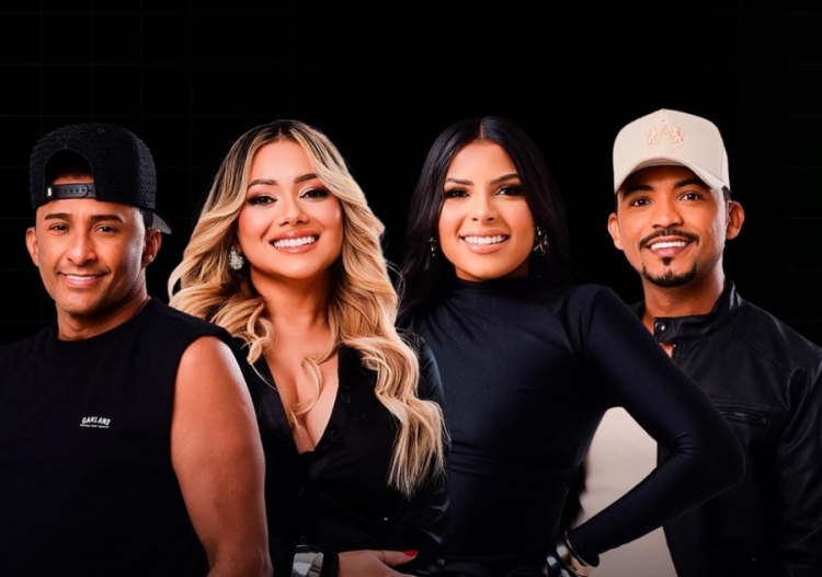 Forró Real é uma das atrações musicais confirmadas / imagens: reprodução