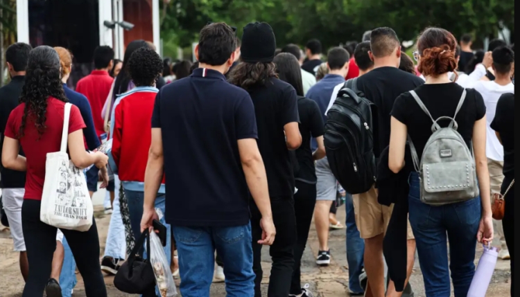 As Provas serão aplicadas em novembro / imagem: Jose Cru - Agência Brasil