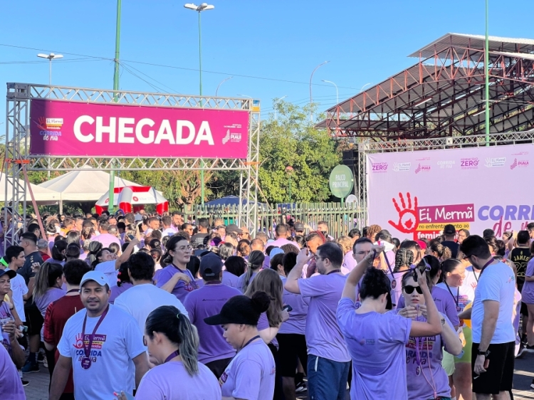 O evento é marcado por solidariedade, conscientização e mobilização social / imagens: Pedro Silva - Sempre+
