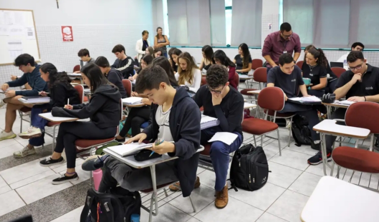 Taxa de inscrição pode ser paga por boleto, Pix e cartão de crédito / imagem: José Cruz - Agência Brasil