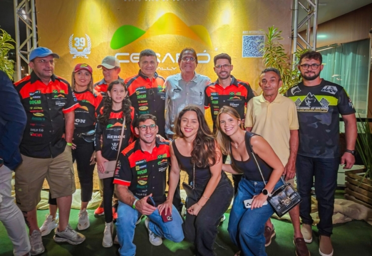 A largada oficial da competição acontecerá em janeiro de 2026 / imagem: divulgação