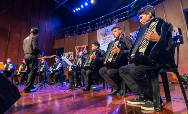 A Orquestra Sanfônica de Teresina realizará apresentações / imagem: divulgação