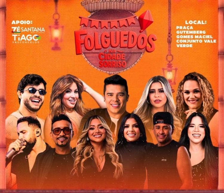 O evento é totalmente gratuito e oferece uma programação diversificada / imagem: divulgação