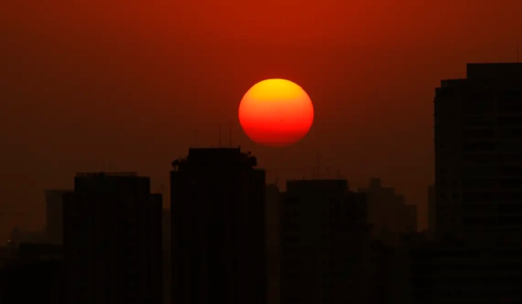 Pesquisa investigou como brasileiro vê as mudanças climáticas / imagem: Paulo Pinto - Agência Brasil