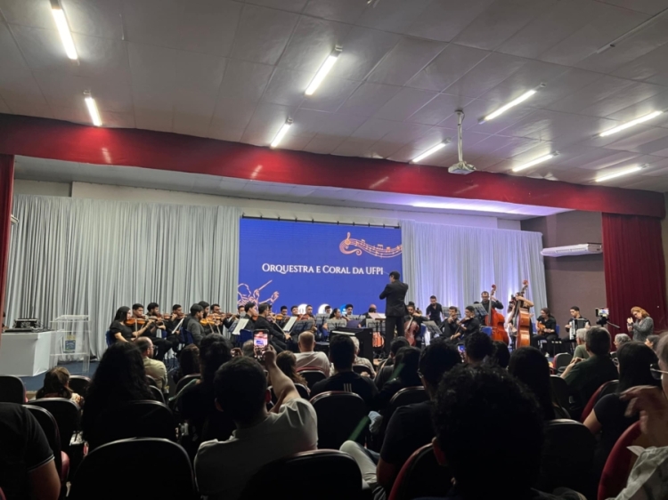 O evento promete ser um marco na cena cultural piauiense / imagem: Pedro Silva - Sempre Mais