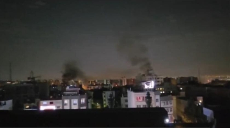 Desejo de enfraquecer inimigos está por trás dos bombardeios de Israel /  imagem: reprodução