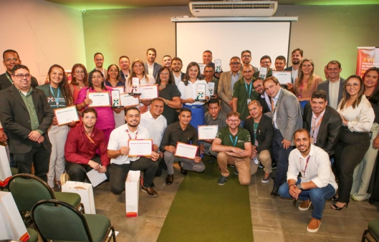 Clientes, parceiros e colaboradores do BNB / imagem: Brenda Bonfim - divulgação