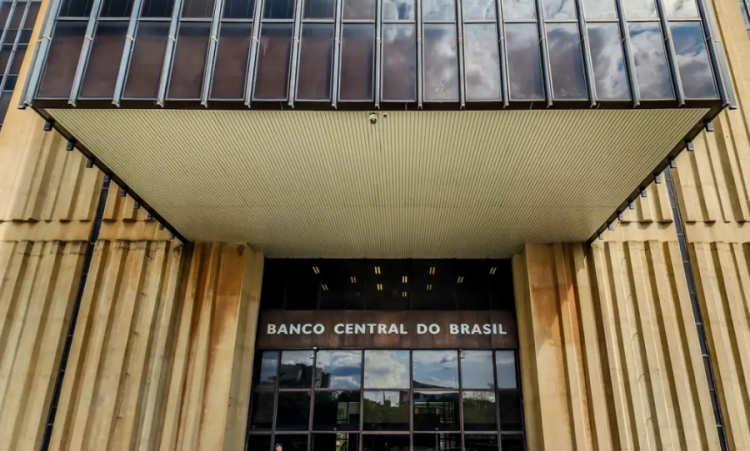 Prédio do Banco Central em Brasília / imagem: Rafa Neddermeyer - Agência Brasil