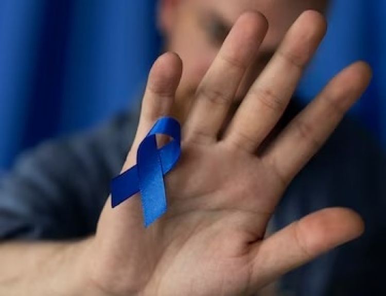 Este mês é marcado pela campanha Novembro Azul / imagem: divulgação