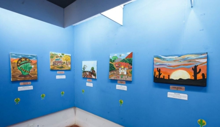 Exposição "Cenários do Nordeste" / imagens: divulgação
