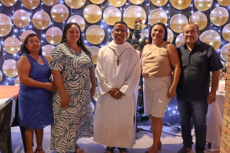 Equipe que compõe a Casa Santa Dulce em Teresina / imagens: Pedro Silva - Sempre+